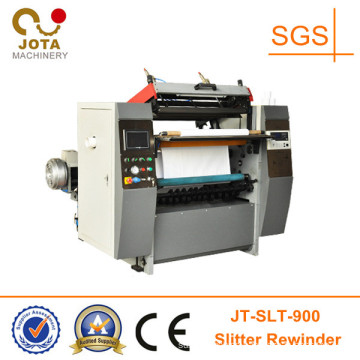 ATM Paper Slitter Rewinder